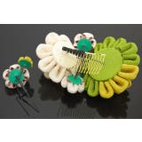 つまみ細工 2点セット 成人式 | SOUBIEN | 詳細画像3 