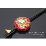 平打簪 赤 黒 | SOUBIEN | 詳細画像3 