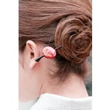 平打簪 赤 黒 | SOUBIEN | 詳細画像2 