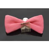 髪飾り 桃色 ピンク | SOUBIEN | 詳細画像5 