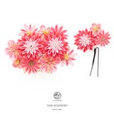 つまみ細工髪飾り 2点セット 簪(かんざし) | SOUBIEN | 詳細画像3