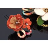 髪飾り つまみ細工 ２点セット | SOUBIEN | 詳細画像5 