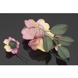 髪飾り ２点セット ピンク系 | SOUBIEN | 詳細画像6 