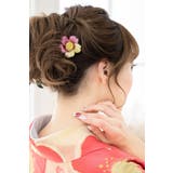 髪飾り ２点セット ピンク系 | SOUBIEN | 詳細画像2 