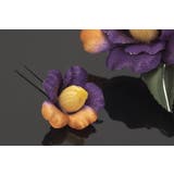 髪飾り ２点セット 紫系 | SOUBIEN | 詳細画像5 