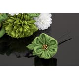 髪飾り つまみ細工 2点セット | SOUBIEN | 詳細画像5