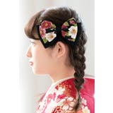 髪飾り 黒 ブラック | SOUBIEN | 詳細画像2 