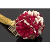 髪飾り 2点セット 赤 | SOUBIEN | 詳細画像4 