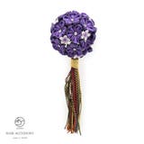 つまみ細工髪飾り 簪(かんざし) 成人式 | SOUBIEN | 詳細画像1 