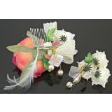 髪飾り2点セット 成人式 振袖 | SOUBIEN | 詳細画像3 