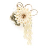 成人式 つまみ細工 髪飾り | SOUBIEN | 詳細画像2 