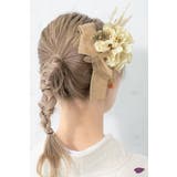 成人式 髪飾り かすみ草 | SOUBIEN | 詳細画像2 