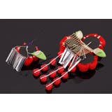 髪飾り つまみ細工 2点セット | SOUBIEN | 詳細画像4 