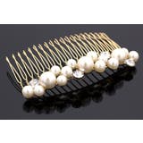 ヘアアクセサリー 金色 ゴールド | SOUBIEN | 詳細画像2 