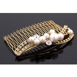 ヘアアクセサリー 金色 ゴールド | SOUBIEN | 詳細画像2 