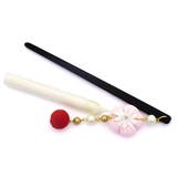 簪 かんざし ピンク | SOUBIEN | 詳細画像4 