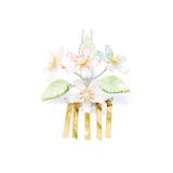 簪（かんざし） 白 ホワイト | SOUBIEN | 詳細画像2 