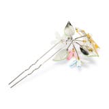 簪（かんざし） 白 ホワイト | SOUBIEN | 詳細画像4 