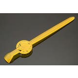 平打ち簪 飴色 イエロー | SOUBIEN | 詳細画像5