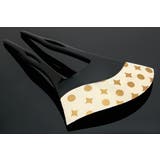 バチ型簪 黒 ブラック | SOUBIEN | 詳細画像4 