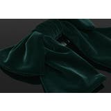 髪飾り 深緑 ダークグリーン | SOUBIEN | 詳細画像3