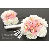 髪飾り2点セット 成人式 振袖向け | SOUBIEN | 詳細画像4 