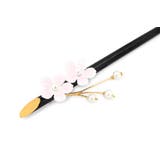 簪 かんざし ペールピンク | SOUBIEN | 詳細画像2 