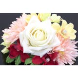 髪飾り ２点セット ピンク系 | SOUBIEN | 詳細画像2 