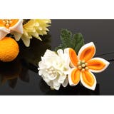 髪飾り 2点セット 黄色 | SOUBIEN | 詳細画像5 