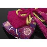 髪飾り リボン 赤紫 | SOUBIEN | 詳細画像5 