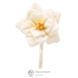 髪飾り 白 ホワイト | SOUBIEN | 詳細画像3 