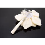 髪飾り 白 ホワイト | SOUBIEN | 詳細画像5 