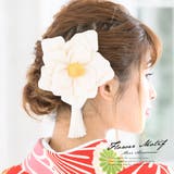 髪飾り 白 ホワイト | SOUBIEN | 詳細画像1 