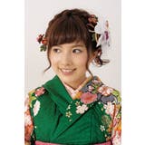 髪飾り 2点セット 紫 | SOUBIEN | 詳細画像2