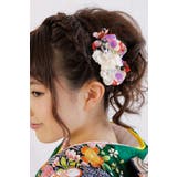 髪飾り3点セット 成人式 振袖 | SOUBIEN | 詳細画像2