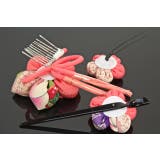 髪飾り3点セット 成人式 振袖 | SOUBIEN | 詳細画像6