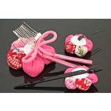 髪飾り3点セット 成人式 振袖 | SOUBIEN | 詳細画像6