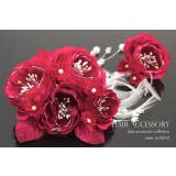 髪飾り 2点セット 成人式 | SOUBIEN | 詳細画像3 