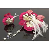 髪飾り 2点セット 成人式 | SOUBIEN | 詳細画像5 