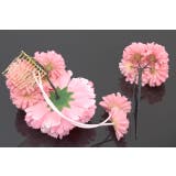 髪飾り 2点セット ピンク | SOUBIEN | 詳細画像6