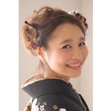 日本製 髪飾り オフしろ | SOUBIEN | 詳細画像3 