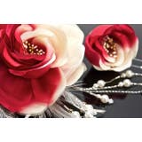 髪飾り 2点セット 花 | SOUBIEN | 詳細画像3 