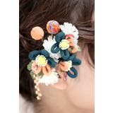 髪飾り2点セット 成人式 振袖向け | SOUBIEN | 詳細画像2 