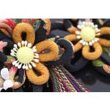 髪飾り 2点セット 黄 | SOUBIEN | 詳細画像4 