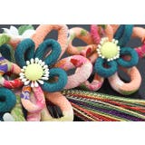 髪飾り 2点セット 青 | SOUBIEN | 詳細画像4 