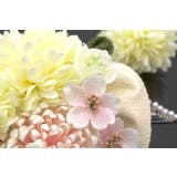 髪飾り 2点セット 白 | SOUBIEN | 詳細画像5