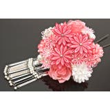 つまみ細工 簪 成人式 | SOUBIEN | 詳細画像3 