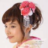 つまみ細工 簪 成人式 | SOUBIEN | 詳細画像1 