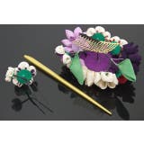 つまみ細工 3点セット 成人式 | SOUBIEN | 詳細画像5 