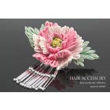 つまみ細工 髪飾り 成人式 | SOUBIEN | 詳細画像3 